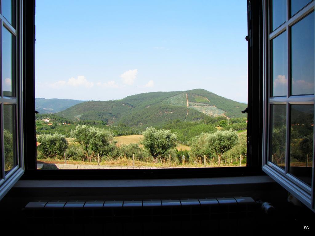 Quinta Do Cerquito Villa Ferreira do Zêzere Esterno foto