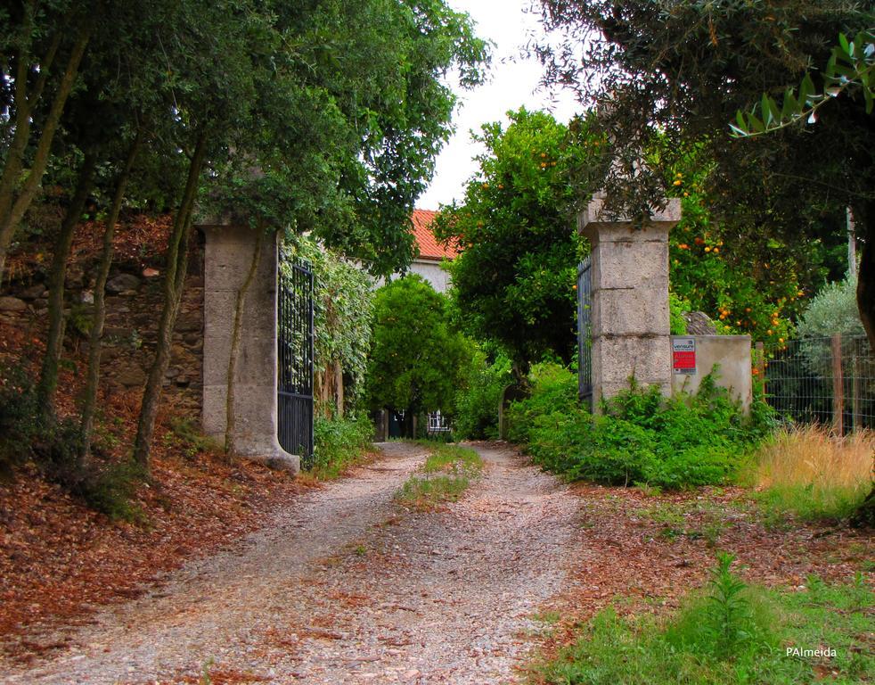 Quinta Do Cerquito Villa Ferreira do Zêzere Esterno foto