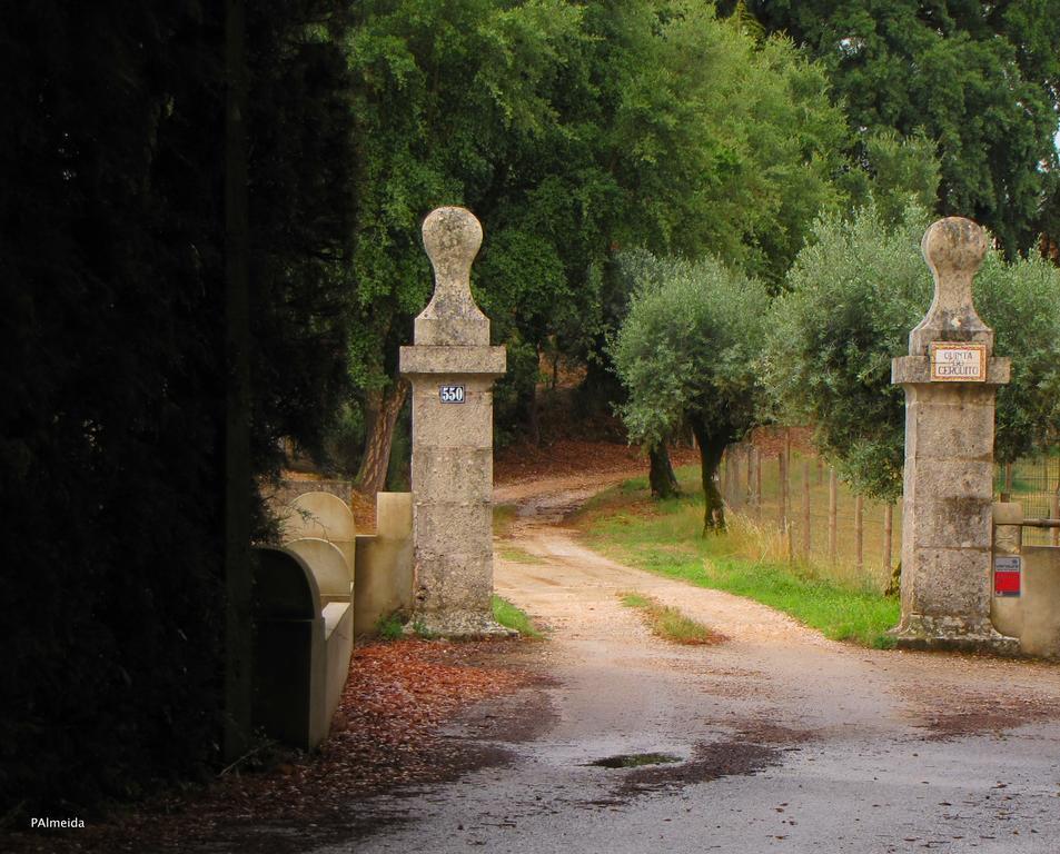 Quinta Do Cerquito Villa Ferreira do Zêzere Esterno foto