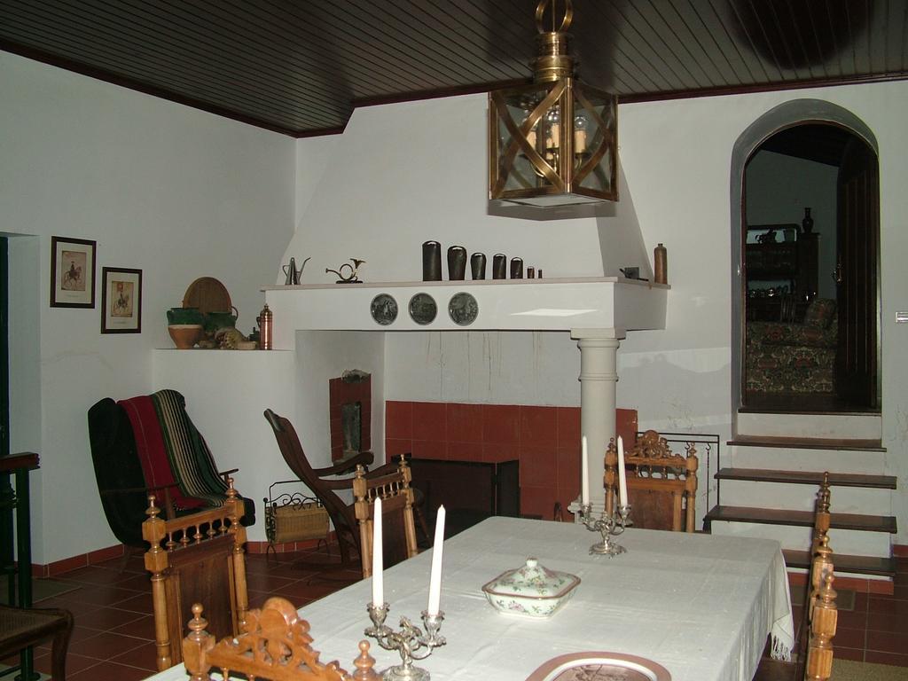 Quinta Do Cerquito Villa Ferreira do Zêzere Esterno foto