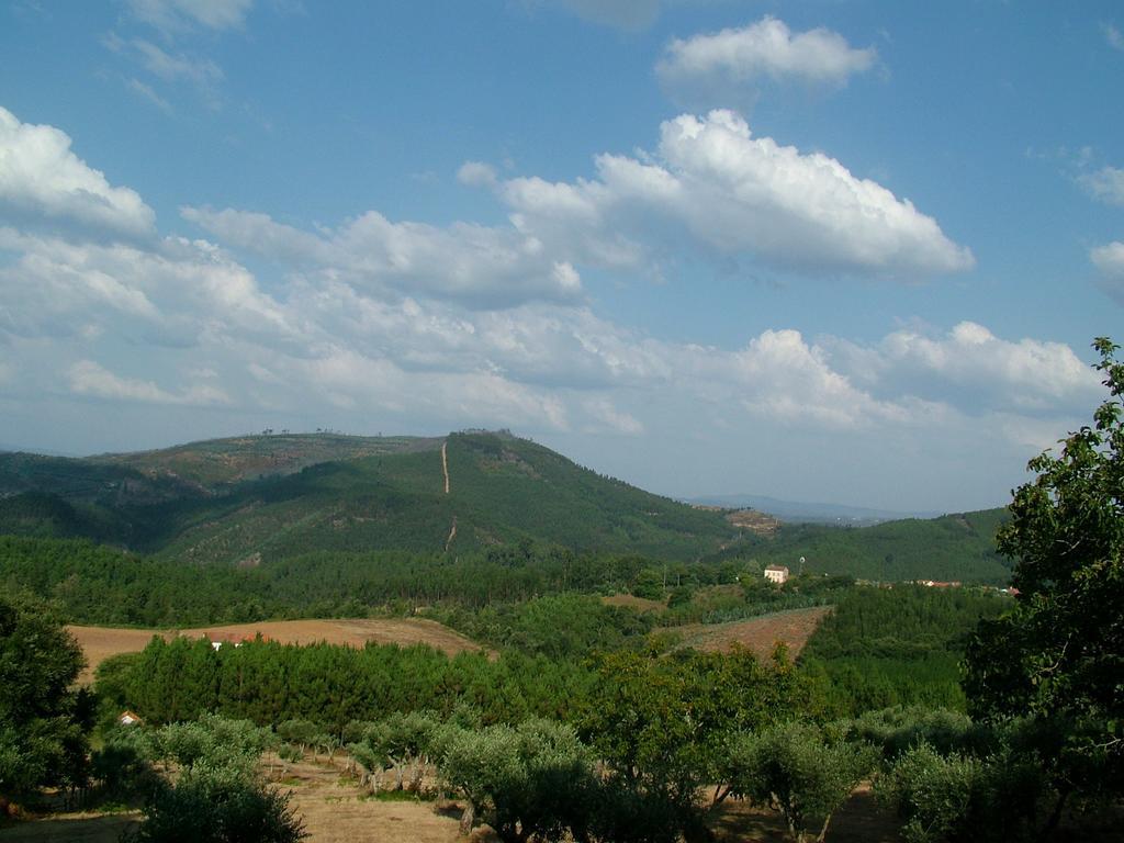 Quinta Do Cerquito Villa Ferreira do Zêzere Esterno foto