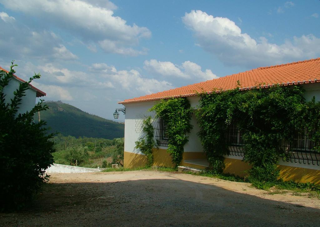 Quinta Do Cerquito Villa Ferreira do Zêzere Esterno foto