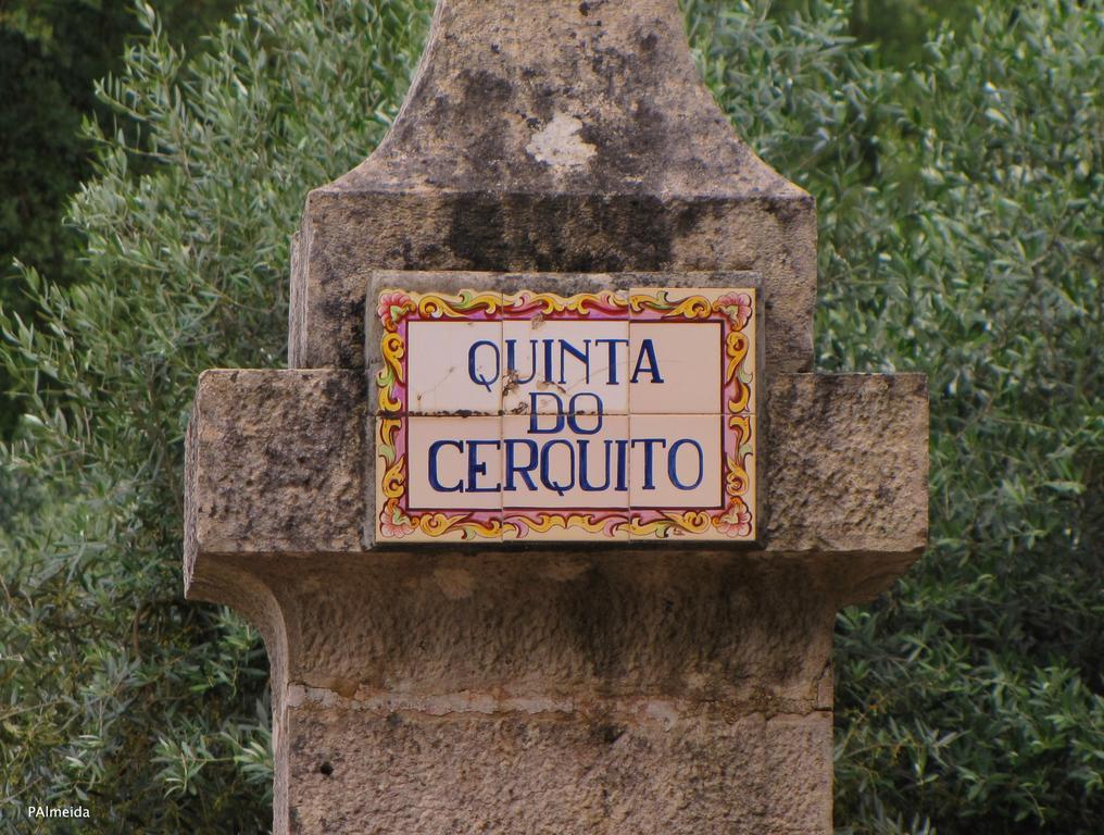 Quinta Do Cerquito Villa Ferreira do Zêzere Esterno foto