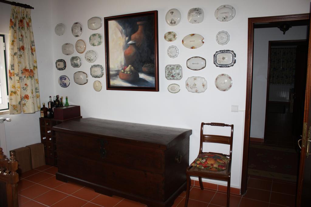 Quinta Do Cerquito Villa Ferreira do Zêzere Esterno foto