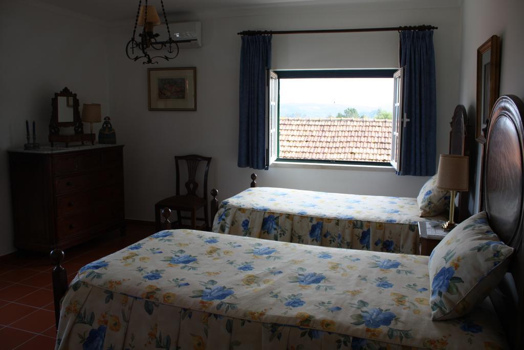 Quinta Do Cerquito Villa Ferreira do Zêzere Esterno foto