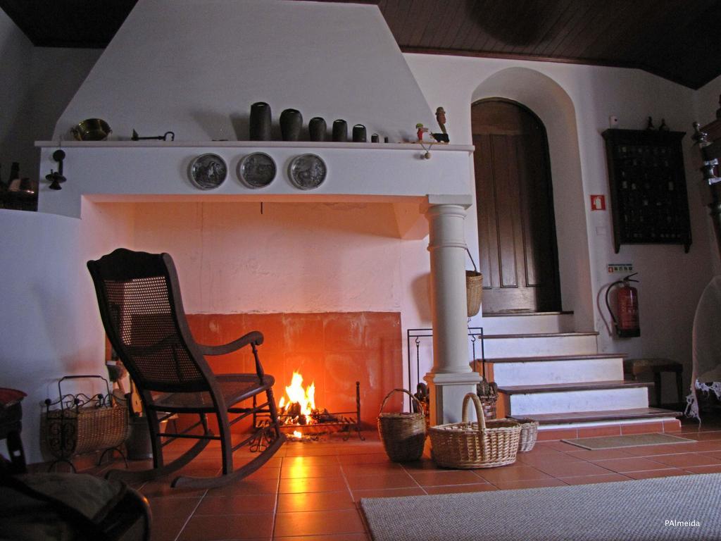 Quinta Do Cerquito Villa Ferreira do Zêzere Esterno foto